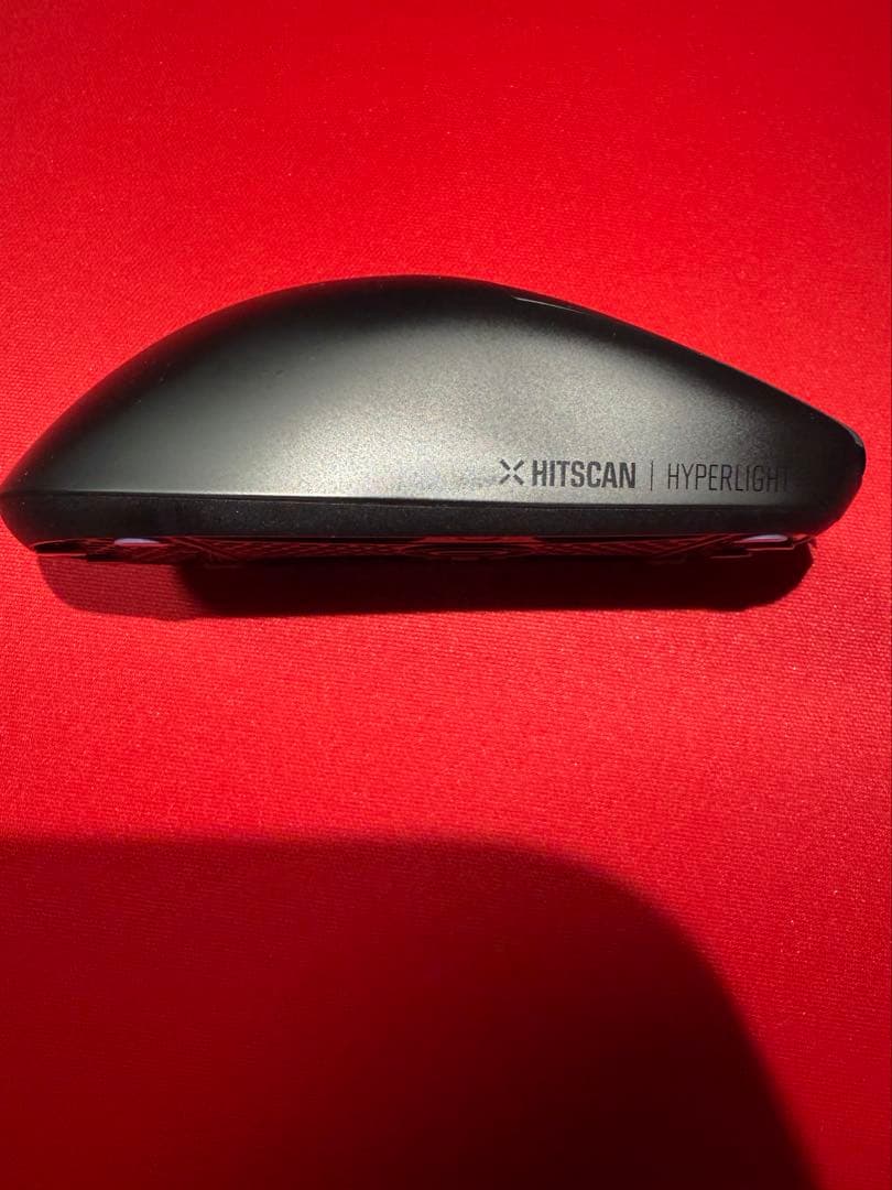 や*ぃ様 HITSCAN HYPERLIGHT 8kドングル付