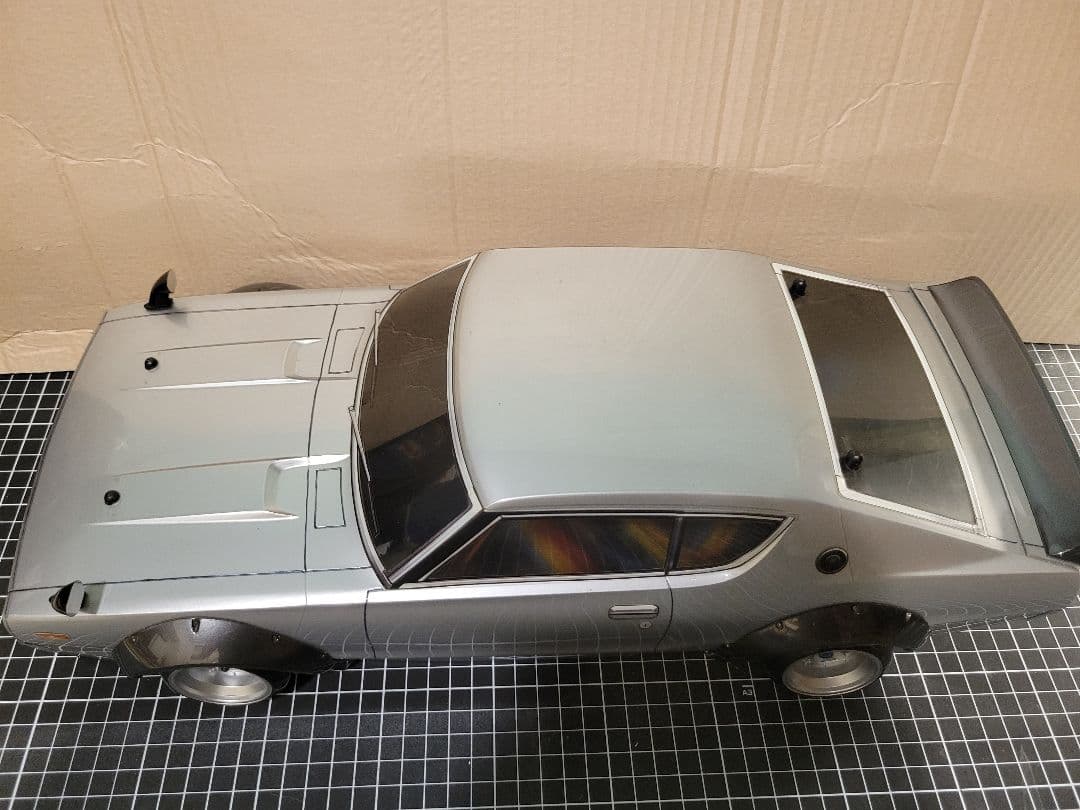 タミヤ TA06ABCホビー ケンメリ スケールダイナミクスホイ-ル フルセット