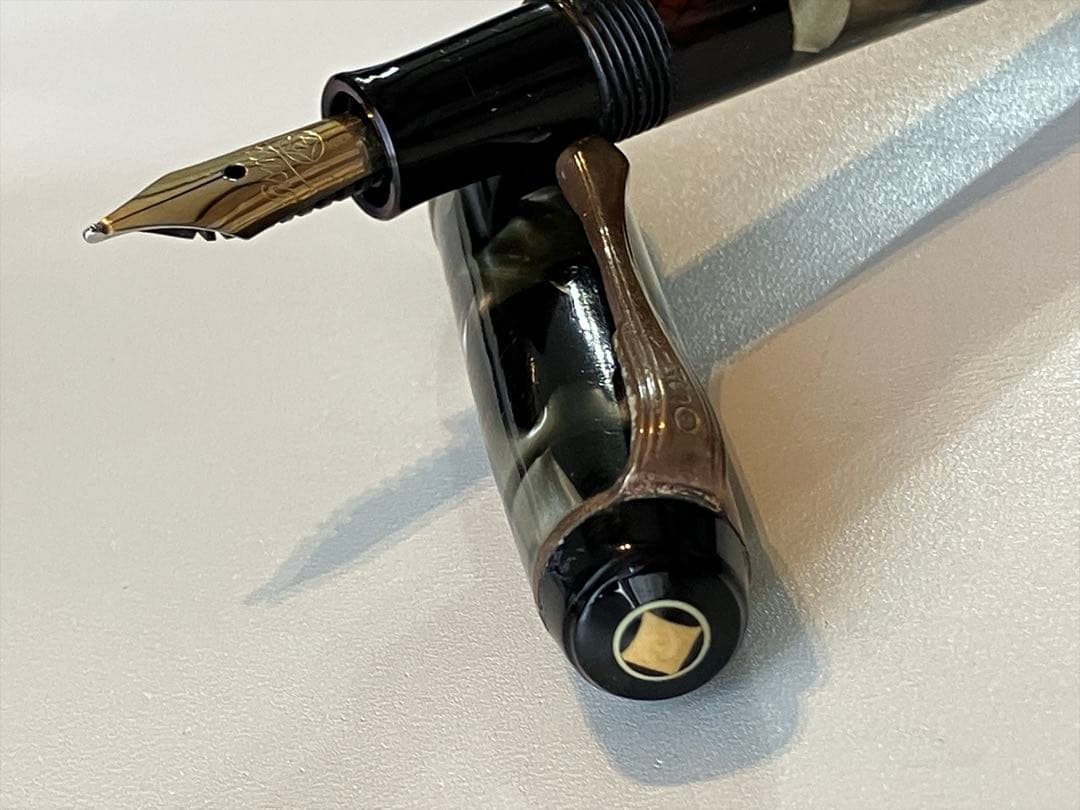 OSMIA Faber Castell 万年筆　オブリーク