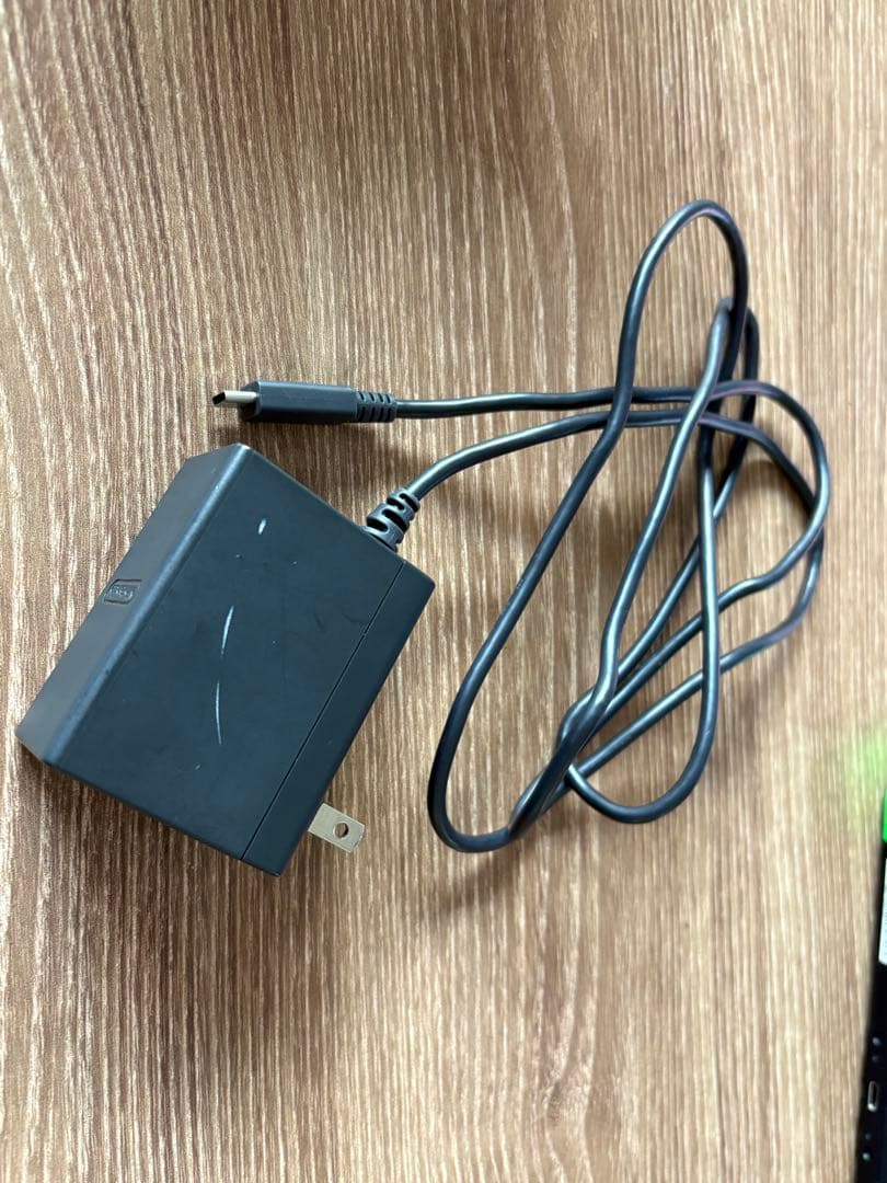 Switch スプラトゥーンモデル 本体 ドッグ SDカード Joy-Con