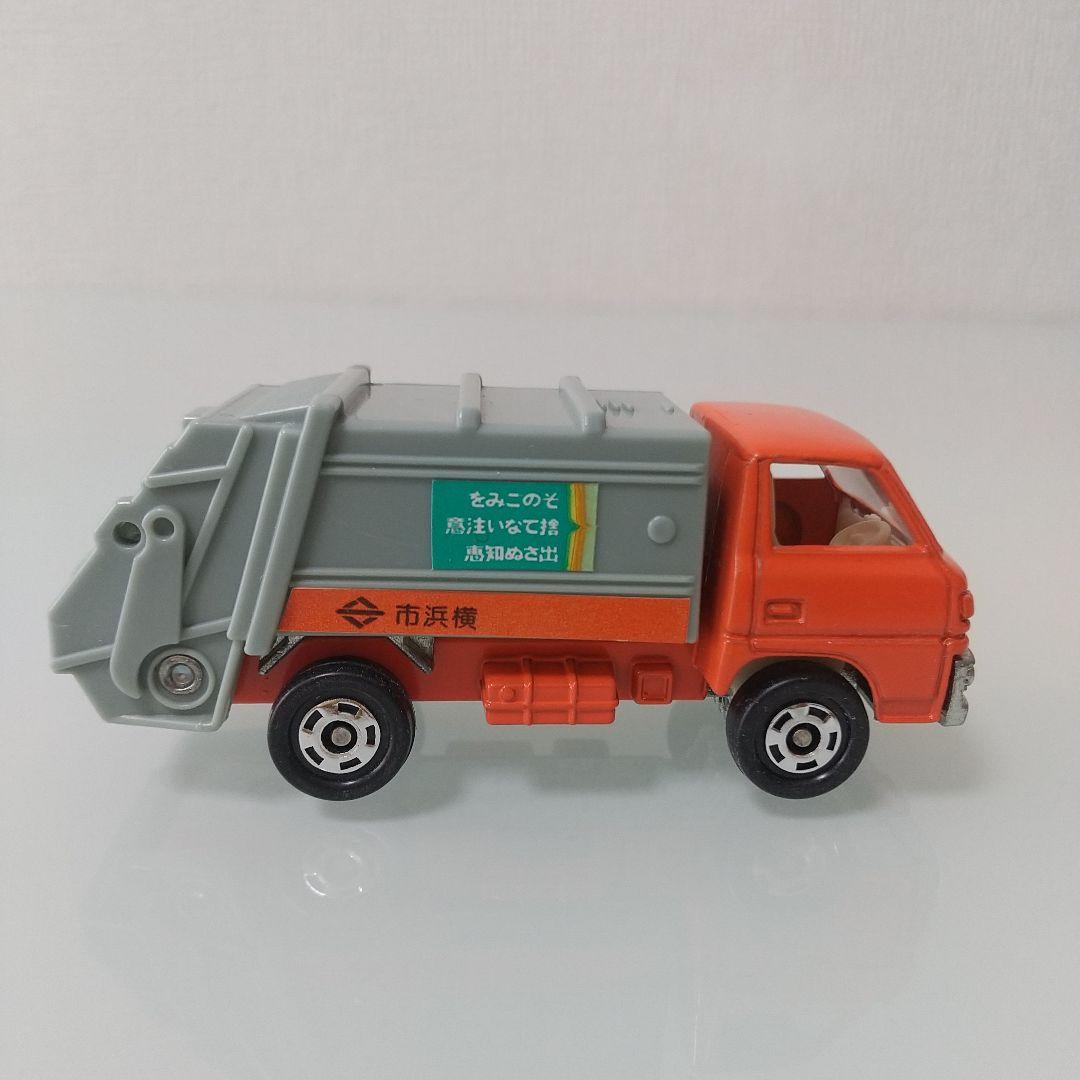 【希少！】トミカ 資源化展 ごみックランド 横浜市環境事業局