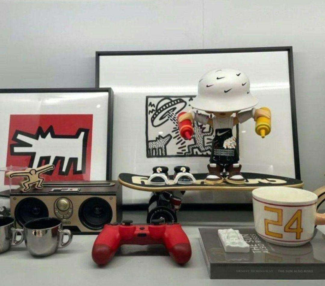 G-DRAGON PEACEMINUSONE フィギュア 지용 지드래