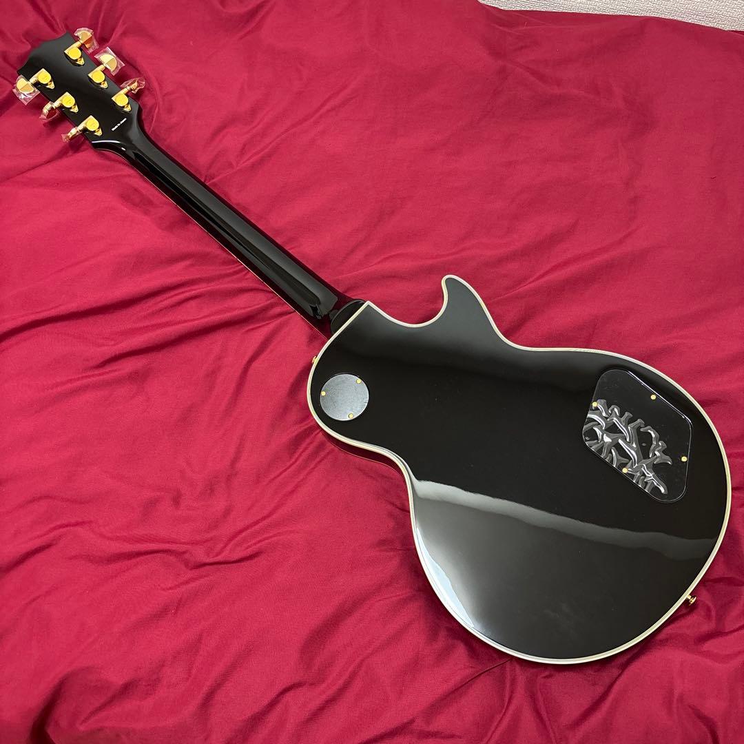 【ほぼ未使用】Tokai LC101S レスポールカスタム　レフティ