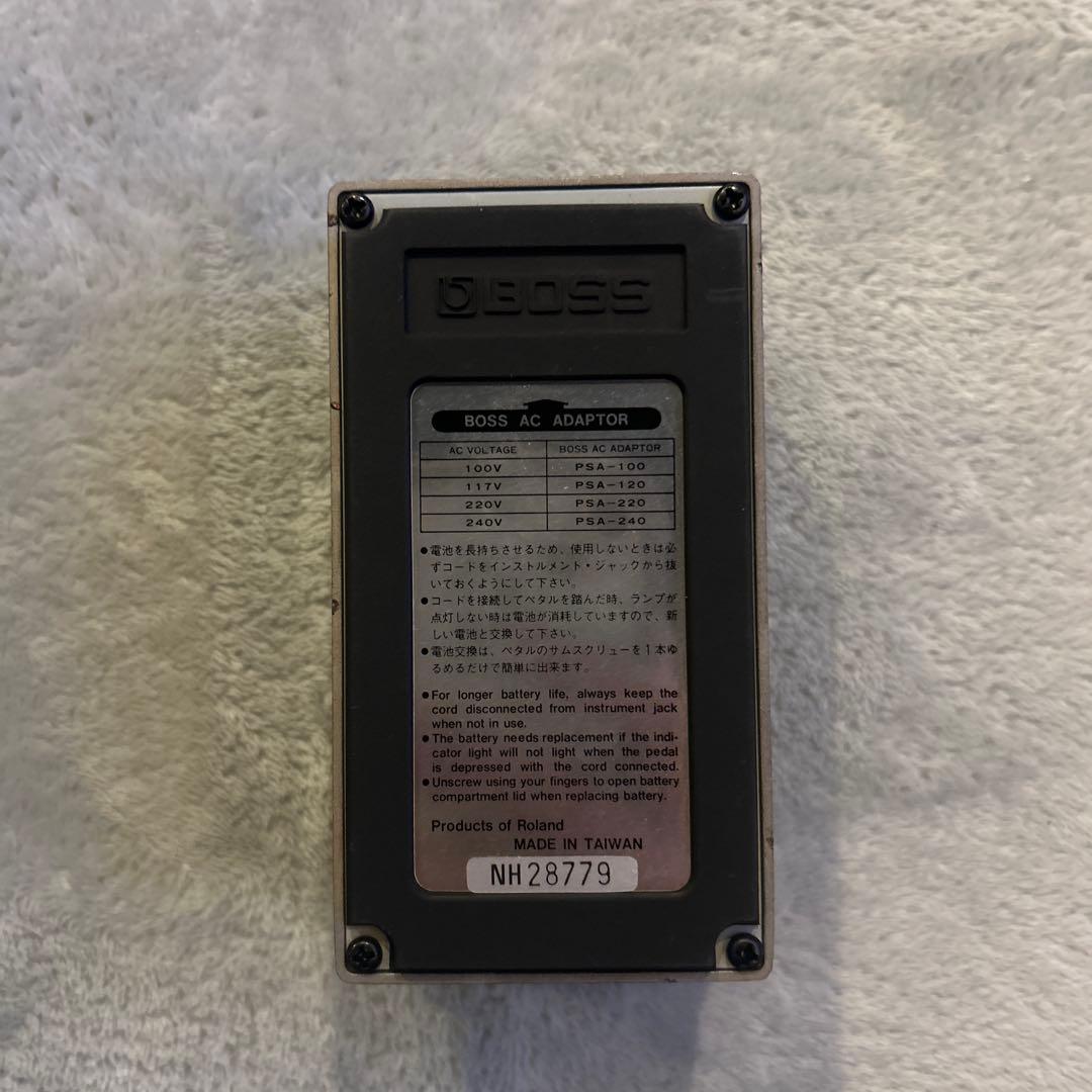 【動作確認済み】ギターエフェクターBOSS MT-2 l Zone