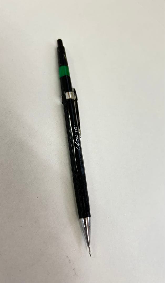 P139ペンテル PG4 製図用シャーペン 0.4mm 廃番モデル レア品