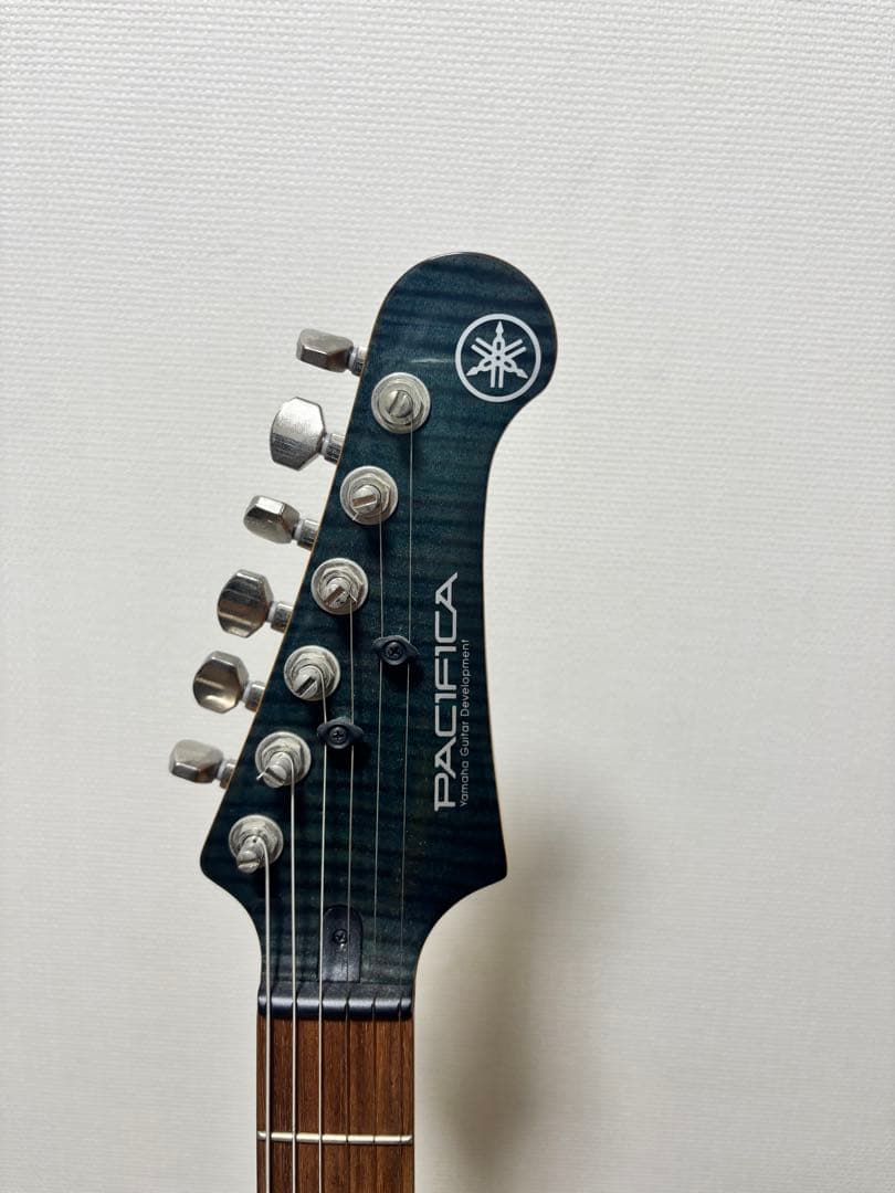 YAMAHA PACIFICA PAC612VIIFM IDB パシフィカ612