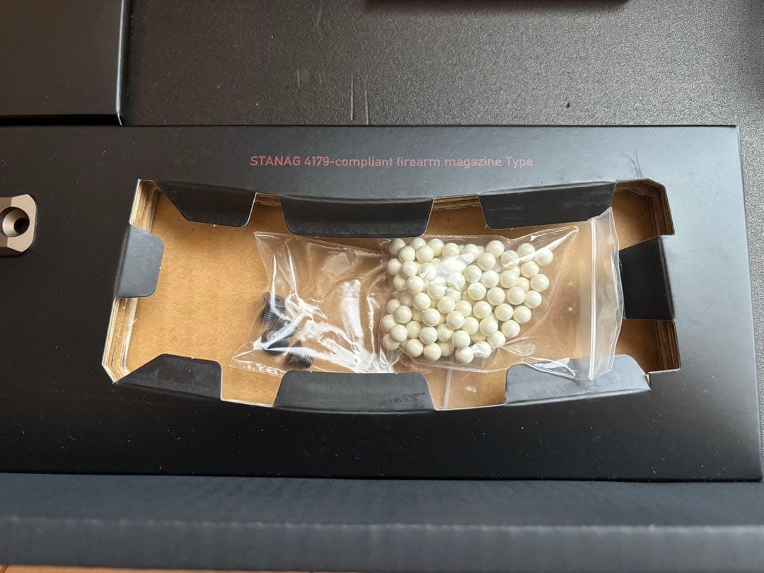 東京マルイHK416D(デルタカスタム) 電動ガン　その他