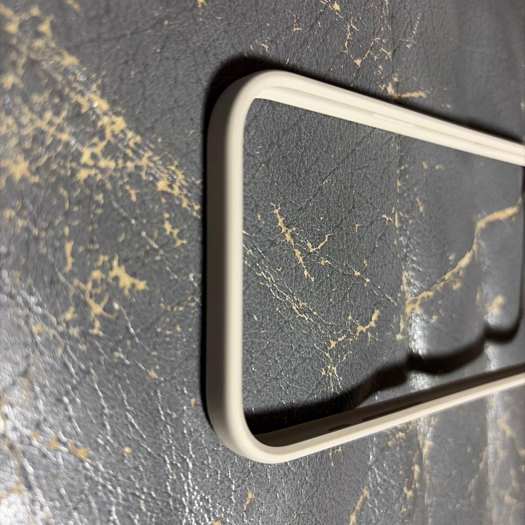 Apple純正 iPhone Air Bumper クロスボディストラップ タン