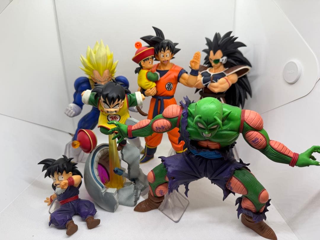 ☆コンプリート　一番くじドラゴンボール　フィギュアセット