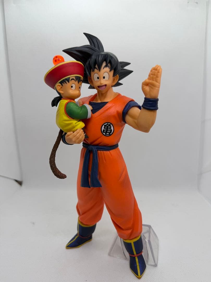 ☆コンプリート　一番くじドラゴンボール　フィギュアセット