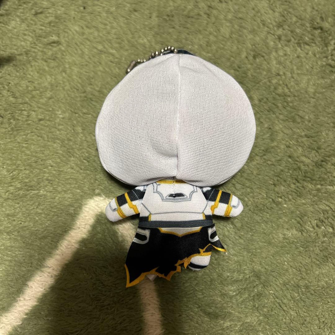 王様戦隊キングオージャー ジェラミー・ブラシエリ 戦隊ヒーロー変身マスコット