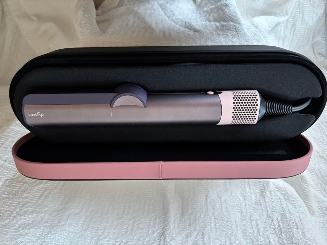 【極美品】Dyson エアーストレート　ストレイトトナー