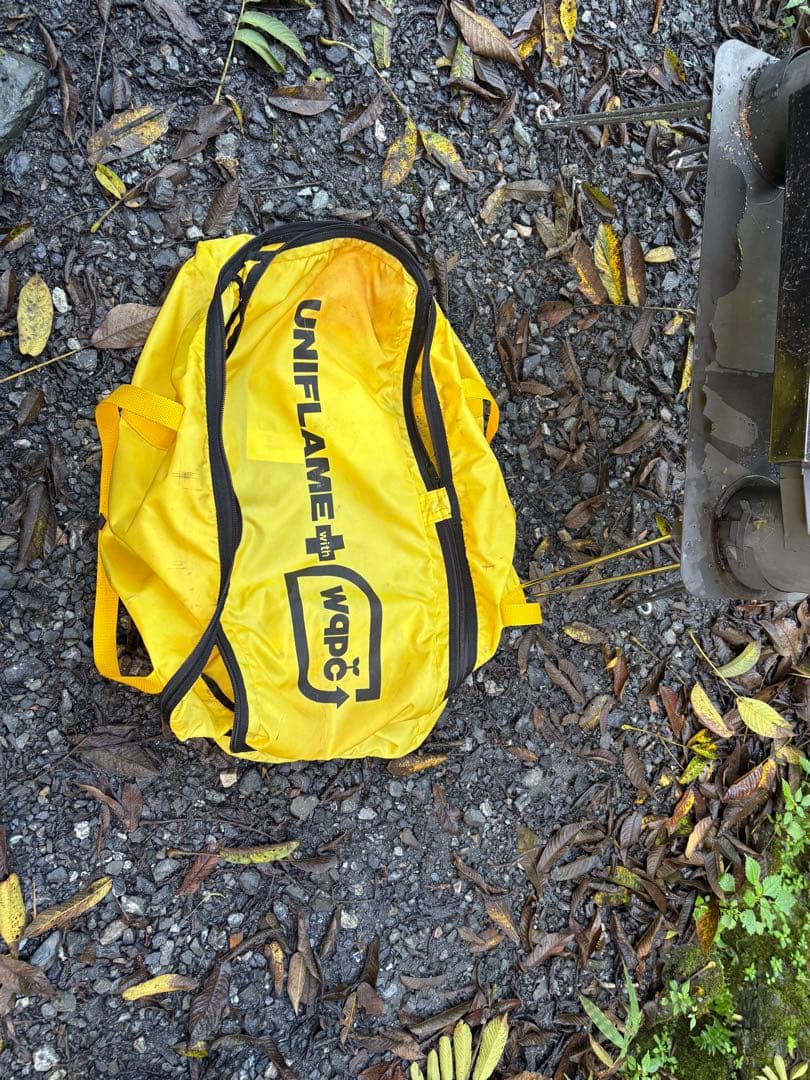 UNIFLAME ペレットストーブ きりん II 廃盤品