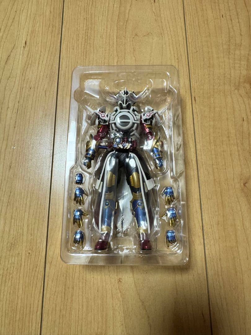 s.h.figuarts 仮面ライダービルド