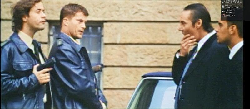 吉*郎様 ★実物★デッドストック★ドイツ連邦州警察★ライダース・レザージャケット