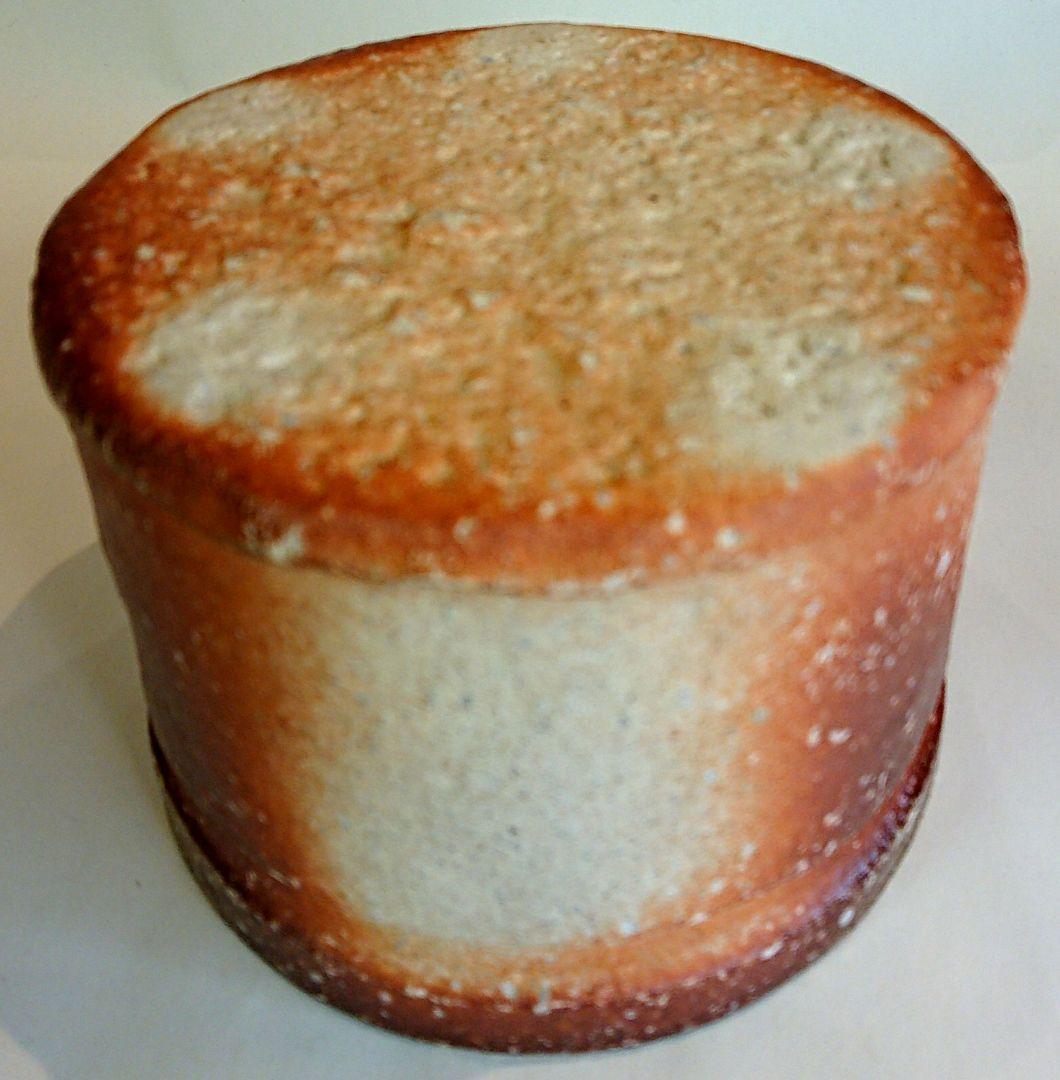 【茶道具】信楽 建水 高橋楽斎作