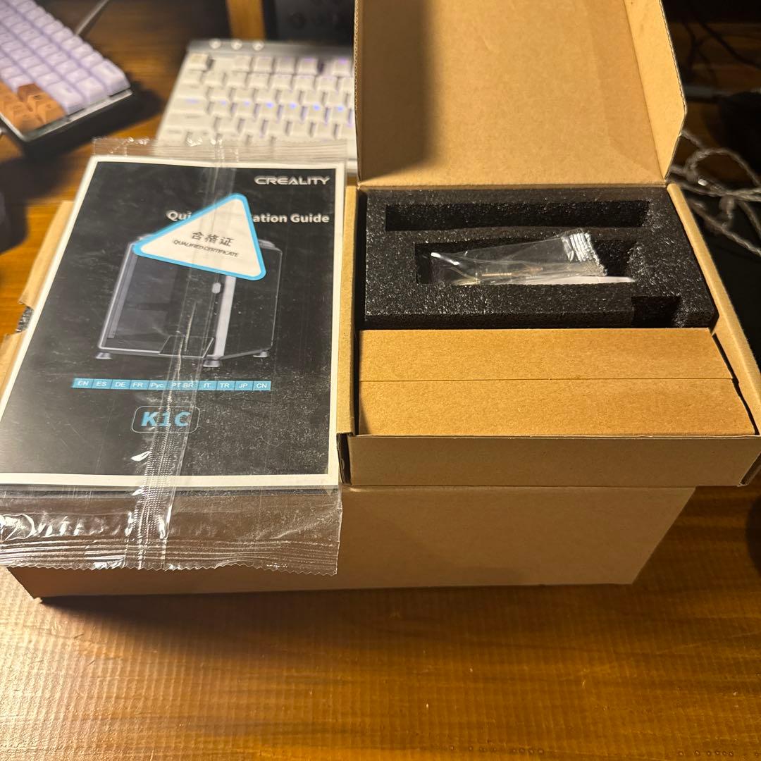 ※未使用品　K1C