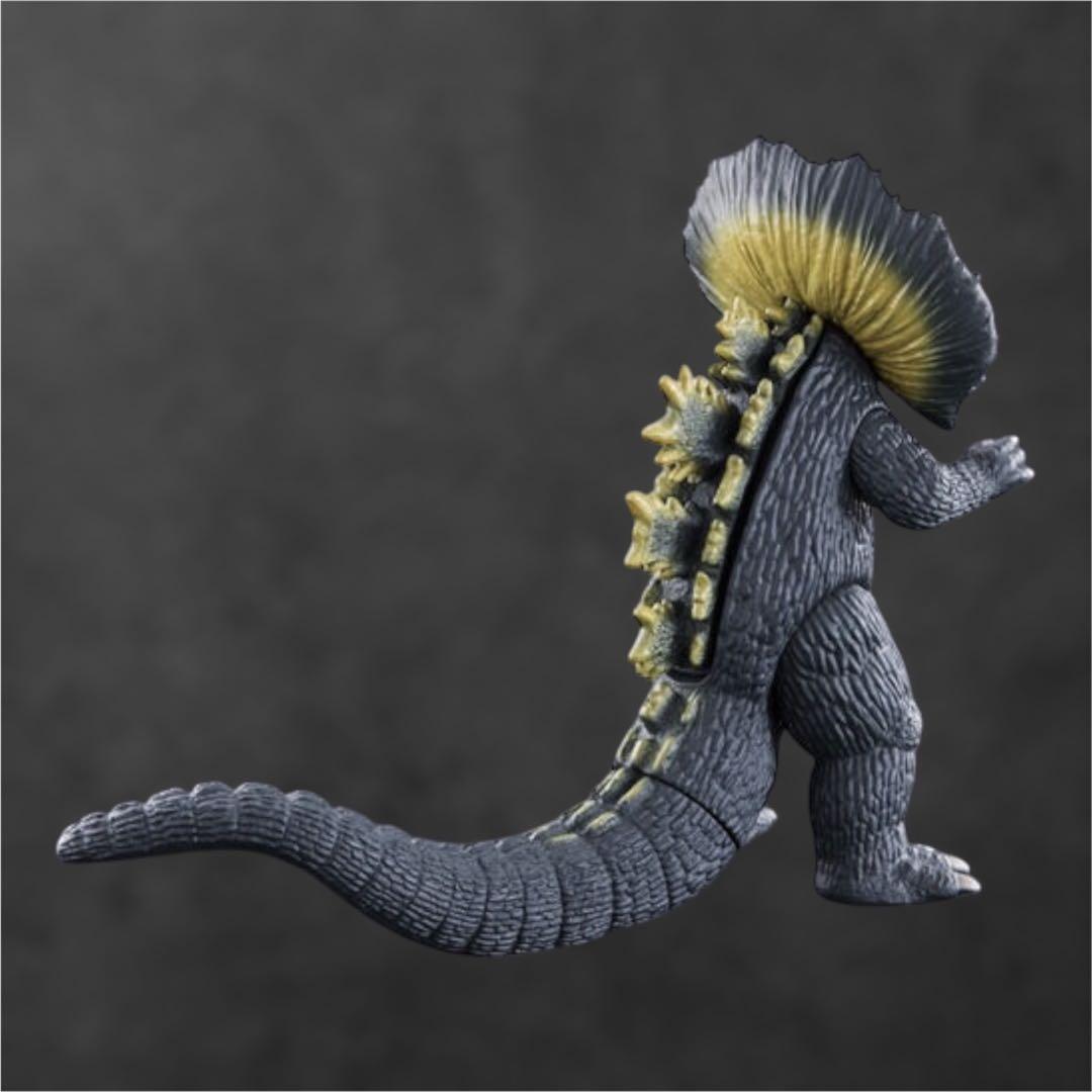 ムービーモンスターシリーズ×ウルトラ怪獣アドバンス エリ巻恐竜　ジラース