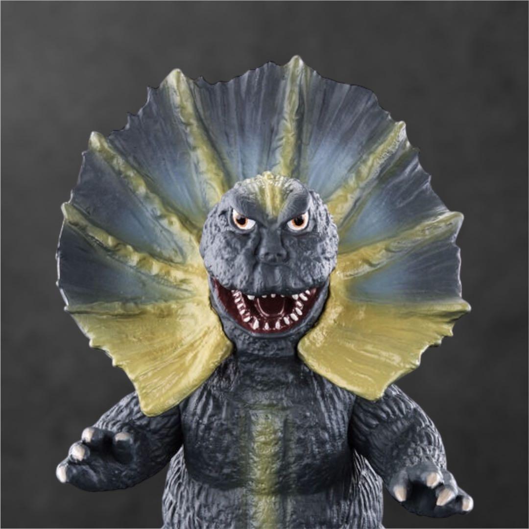 ムービーモンスターシリーズ×ウルトラ怪獣アドバンス エリ巻恐竜　ジラース