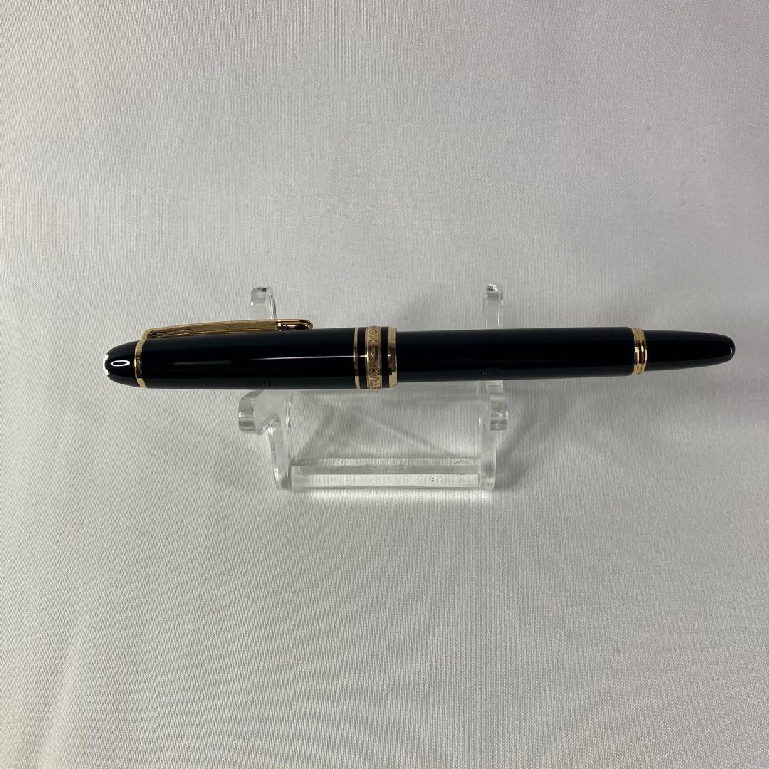 MONTBLANC 万年筆　マイスターシュテュック 114 モーツァルト