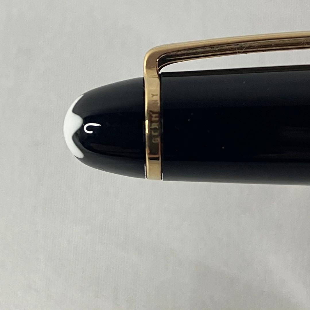 MONTBLANC 万年筆　マイスターシュテュック 114 モーツァルト