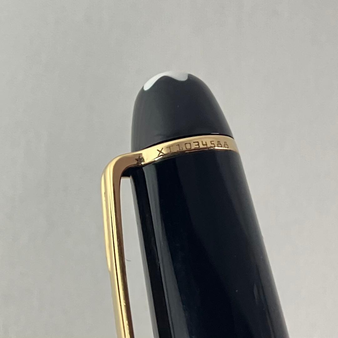 MONTBLANC 万年筆　マイスターシュテュック 114 モーツァルト