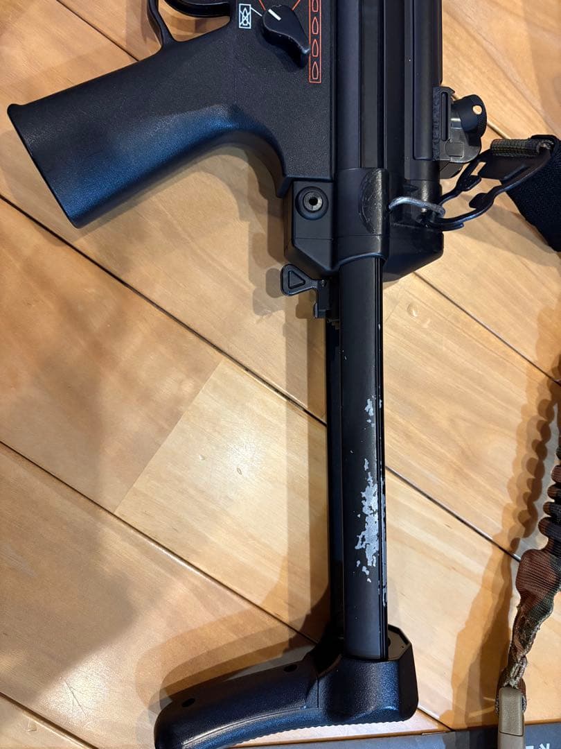 東京マルイ 電動エアガン H&K MP5SD6