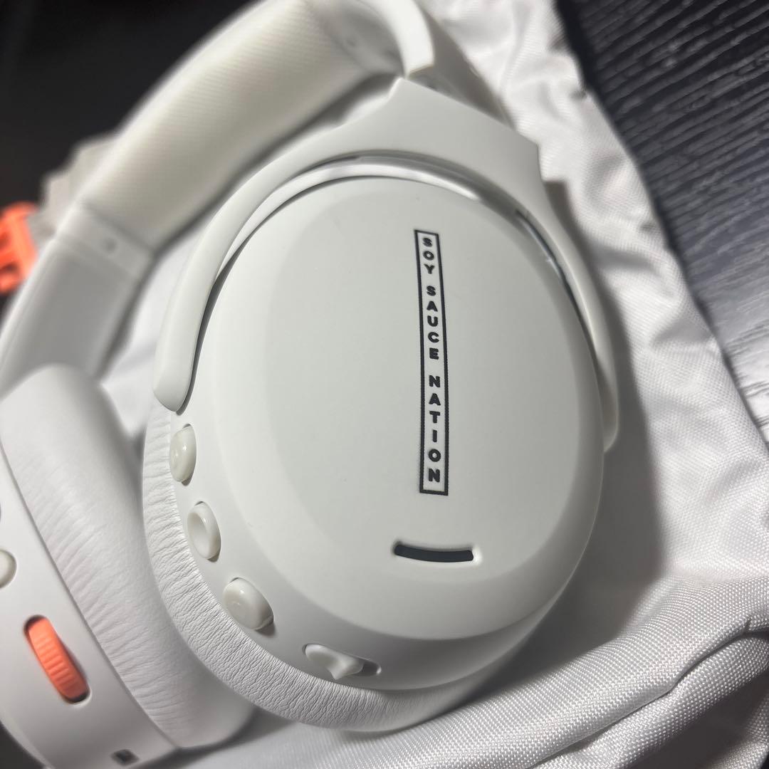 Skullcandy CRUSHER ANC 2 ホワイト　限定品　値下げ