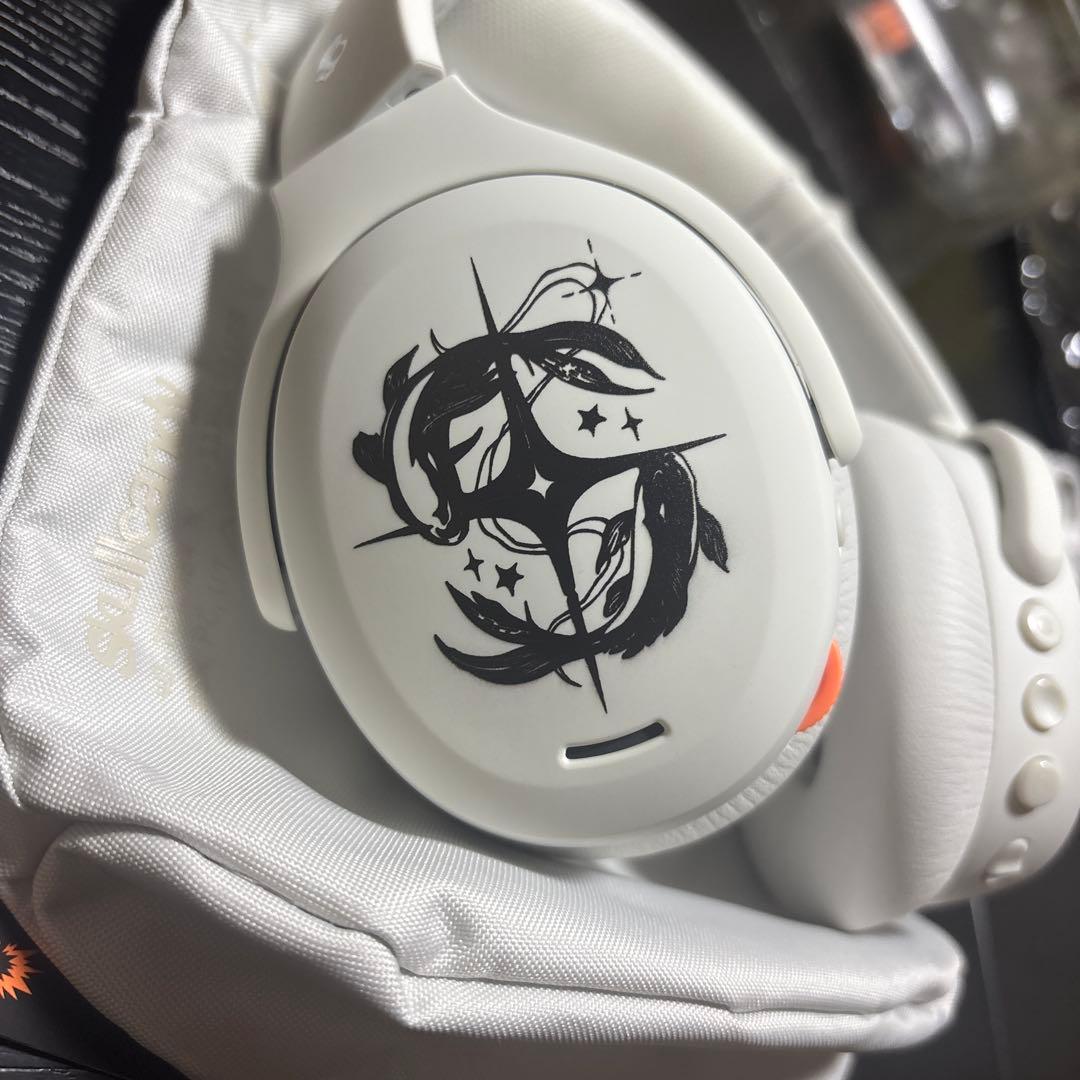 Skullcandy CRUSHER ANC 2 ホワイト　限定品　値下げ