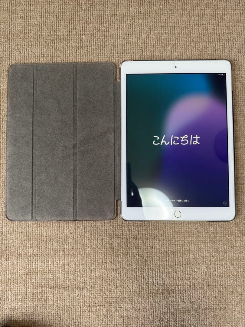 iPad 第7世代 128GB シルバー Wi-Fiモデル