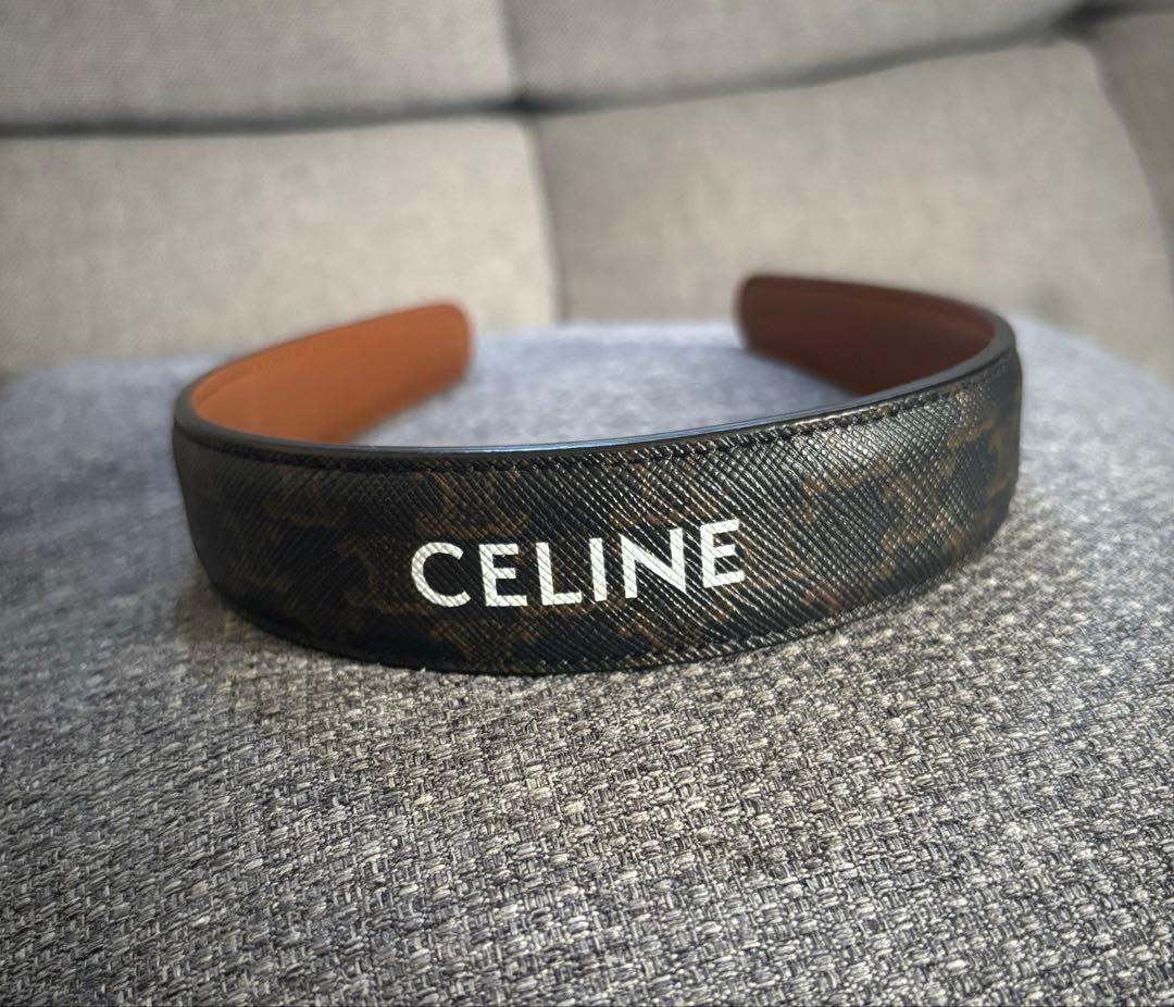 セリーヌ　トリオンフ　 カチューシャ