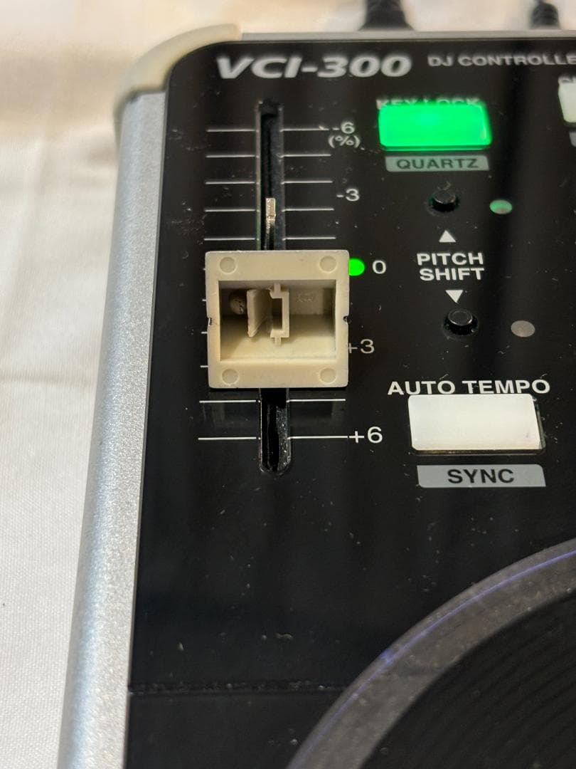 【動作確認済】Vestax VCI-300 + VFX-1