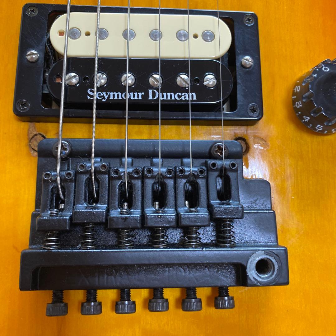 レア！　Tokai VX-80 MOD 80年代