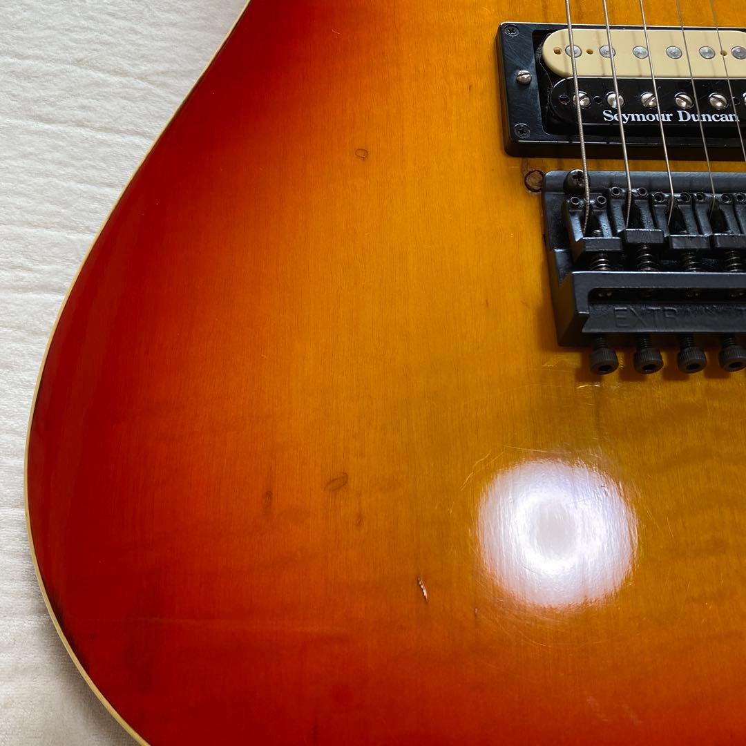 レア！　Tokai VX-80 MOD 80年代