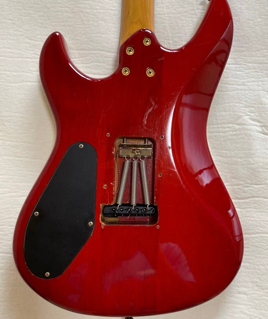 レア！　Tokai VX-80 MOD 80年代