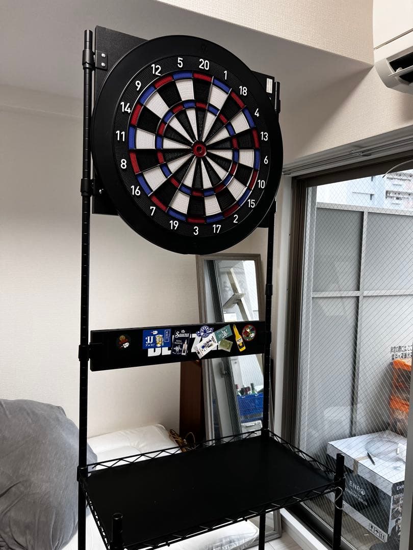 DARTS LIVE  ダーツライブホーム スタンド付き