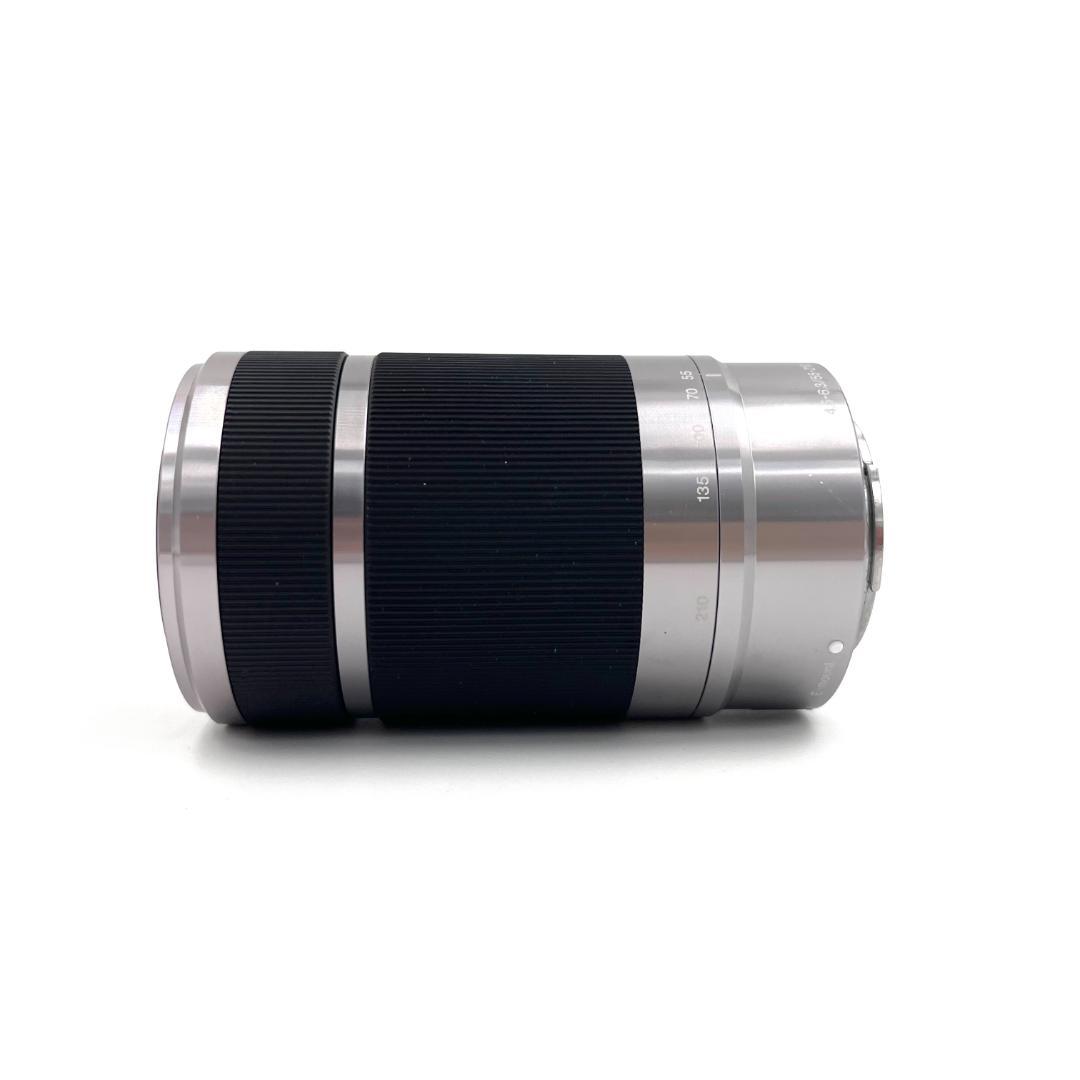 【ジャンク】SONY SEL55210 55-210mm 望遠レンズ #69