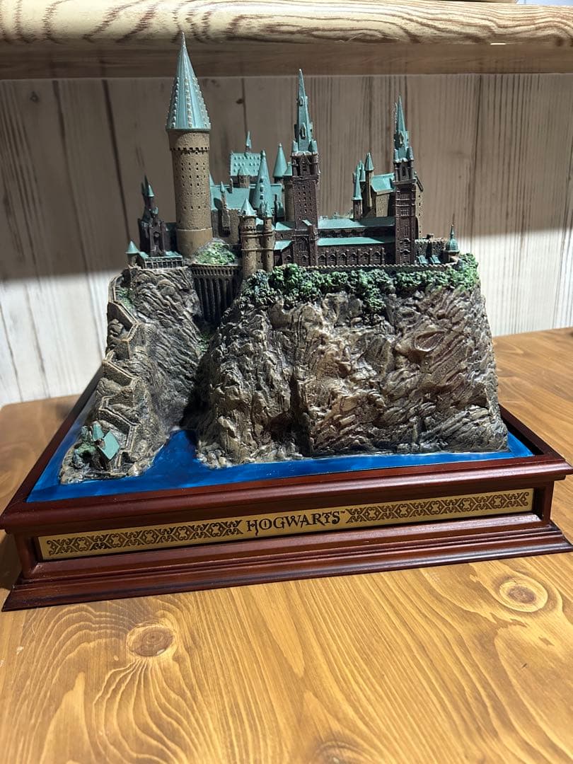 値下げ中！ホグワーツ城　ノーブルコレクション