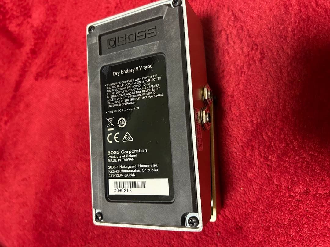 アコースティックエフェクタ　AD-2