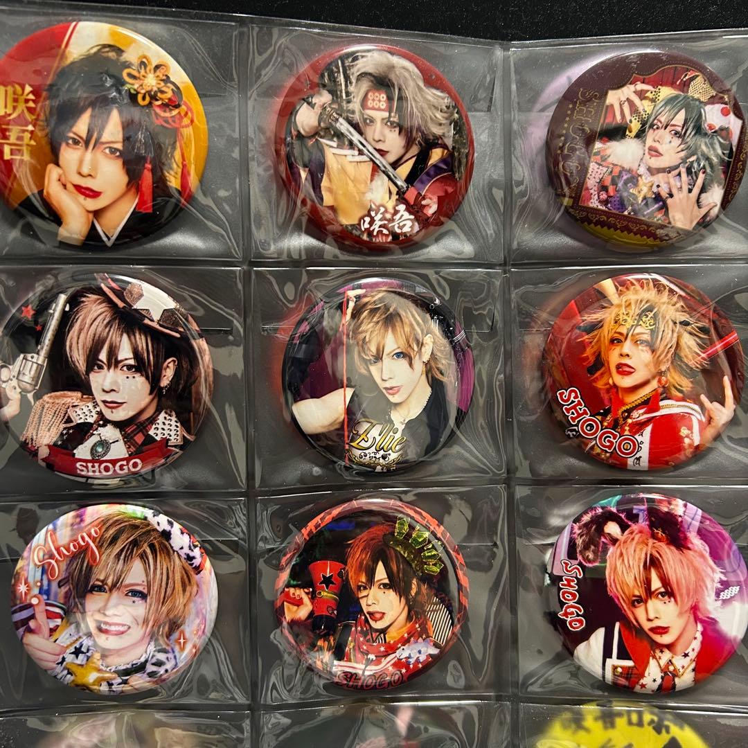 BabyKingdom 咲吾 缶バッジ