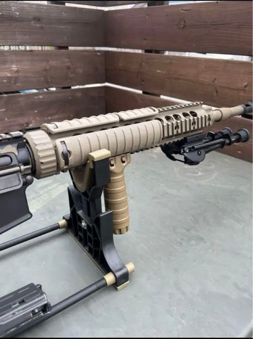 東京マルイ MWS ガスガン MK12 MOD1 国内正規店購入