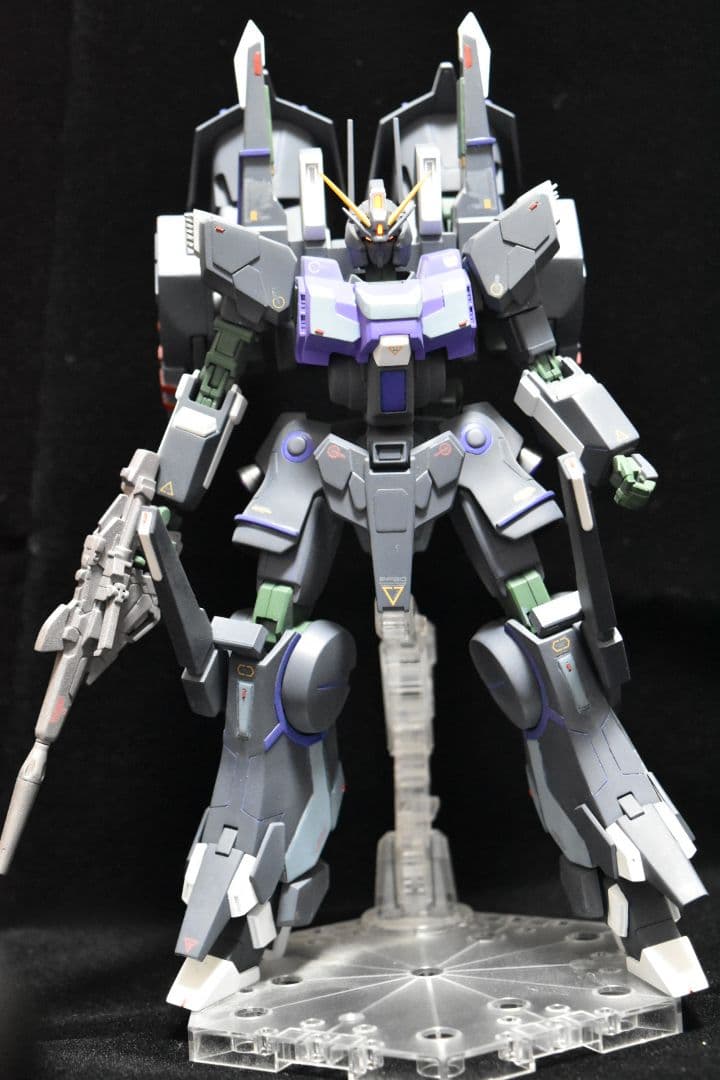 HG シルヴァバレトサプレッサー 完成品