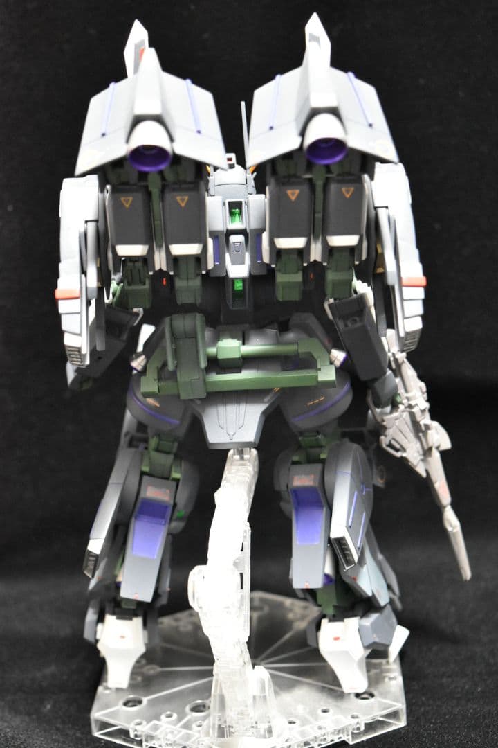 HG シルヴァバレトサプレッサー 完成品