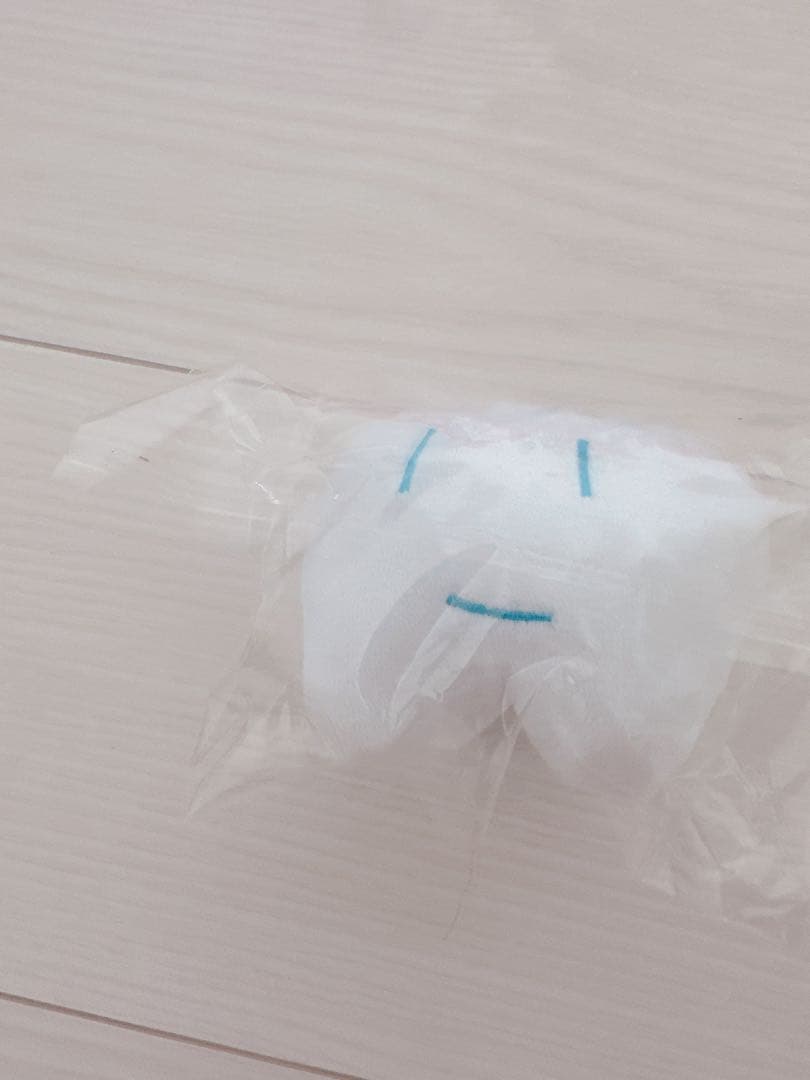 【新品・未開封】Ado こんにちは！はちゃんです ぬいぐるみ キーホルダー