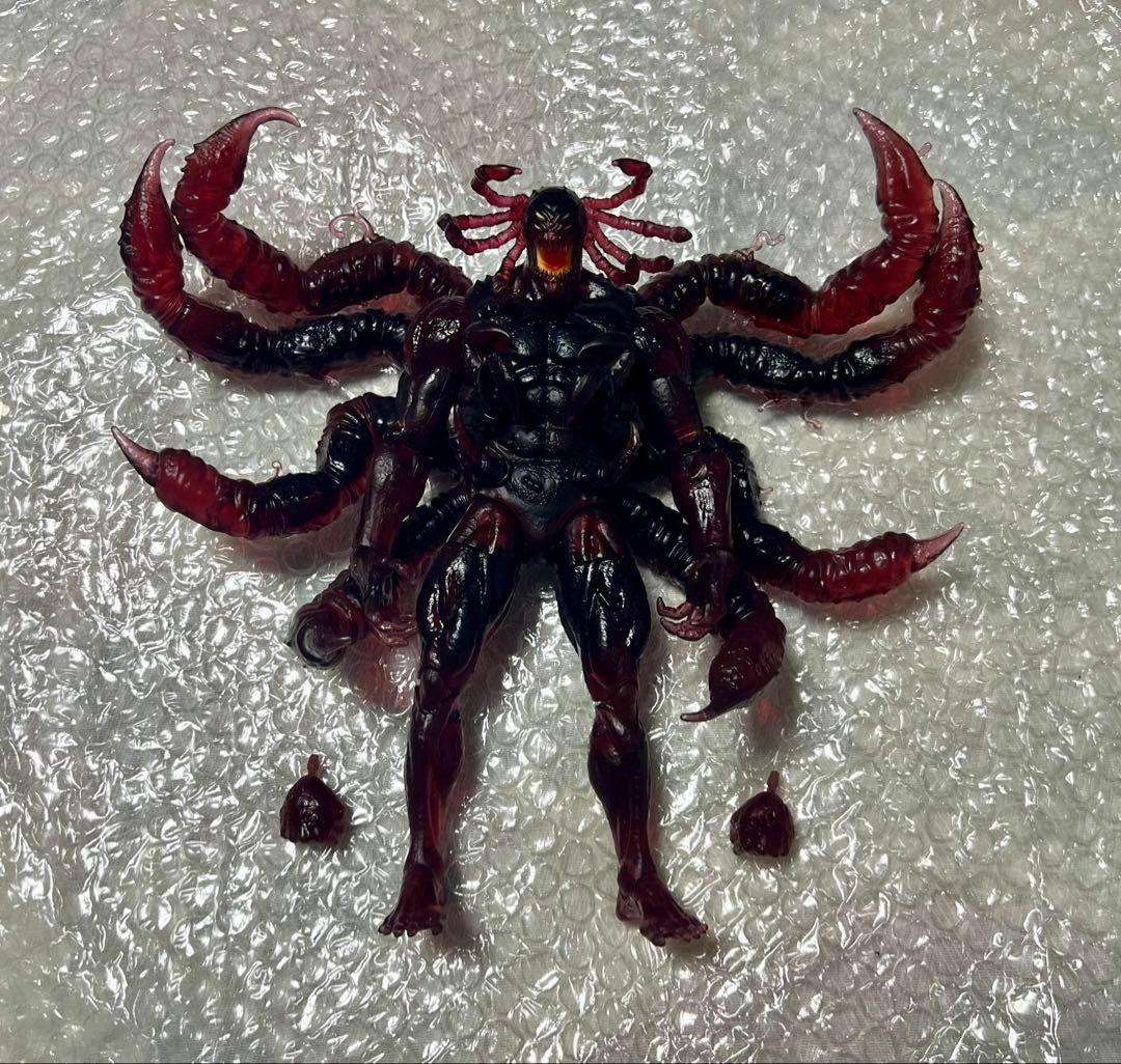 マーベルレジェンド ヴォイド ビルドフィギュア marvel legends