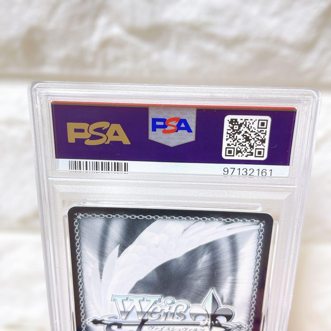 ヴァイスシュヴァルツ ホロライブ ときのそら sp サイン PSA10 鑑定品