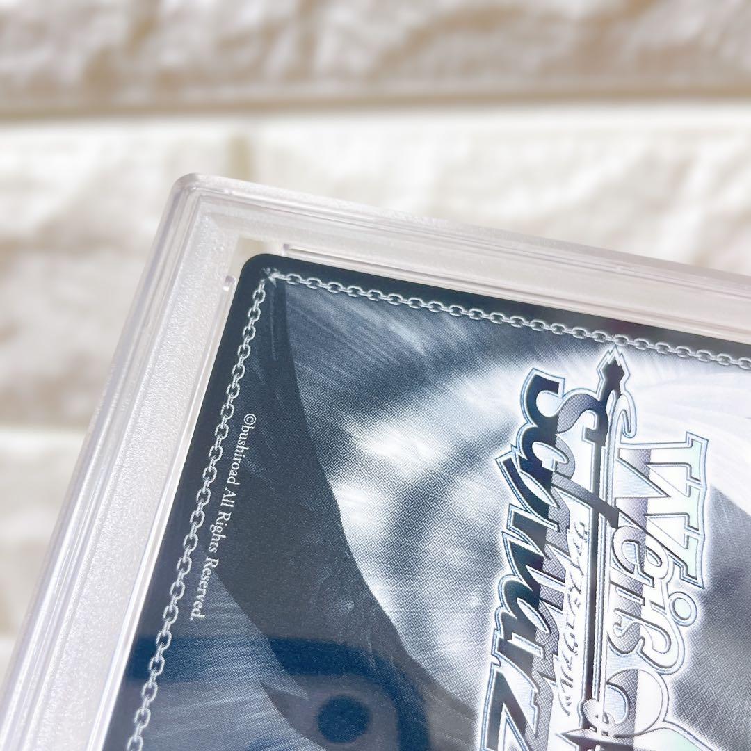 ヴァイスシュヴァルツ ホロライブ ときのそら sp サイン PSA10 鑑定品