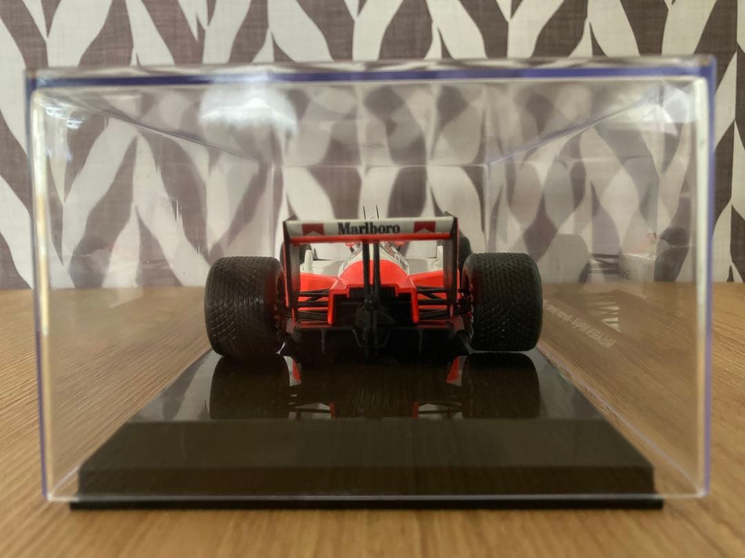 マルボロ仕様 ビッグスケールF1コレクション マクラーレン MP4/4 1/24