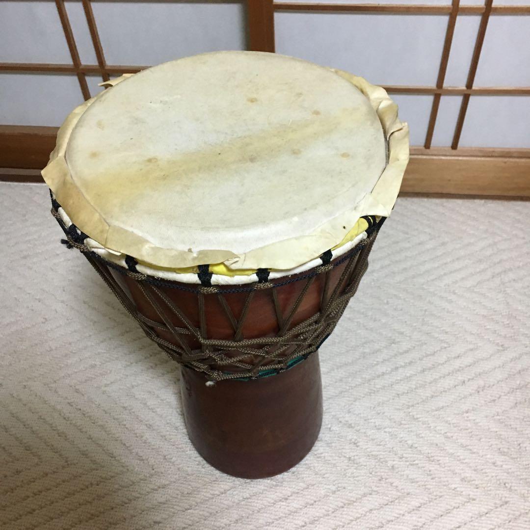 ジャンベ アフリカ製
