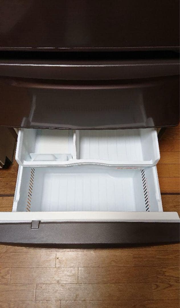 Panasonic 315L 冷蔵庫